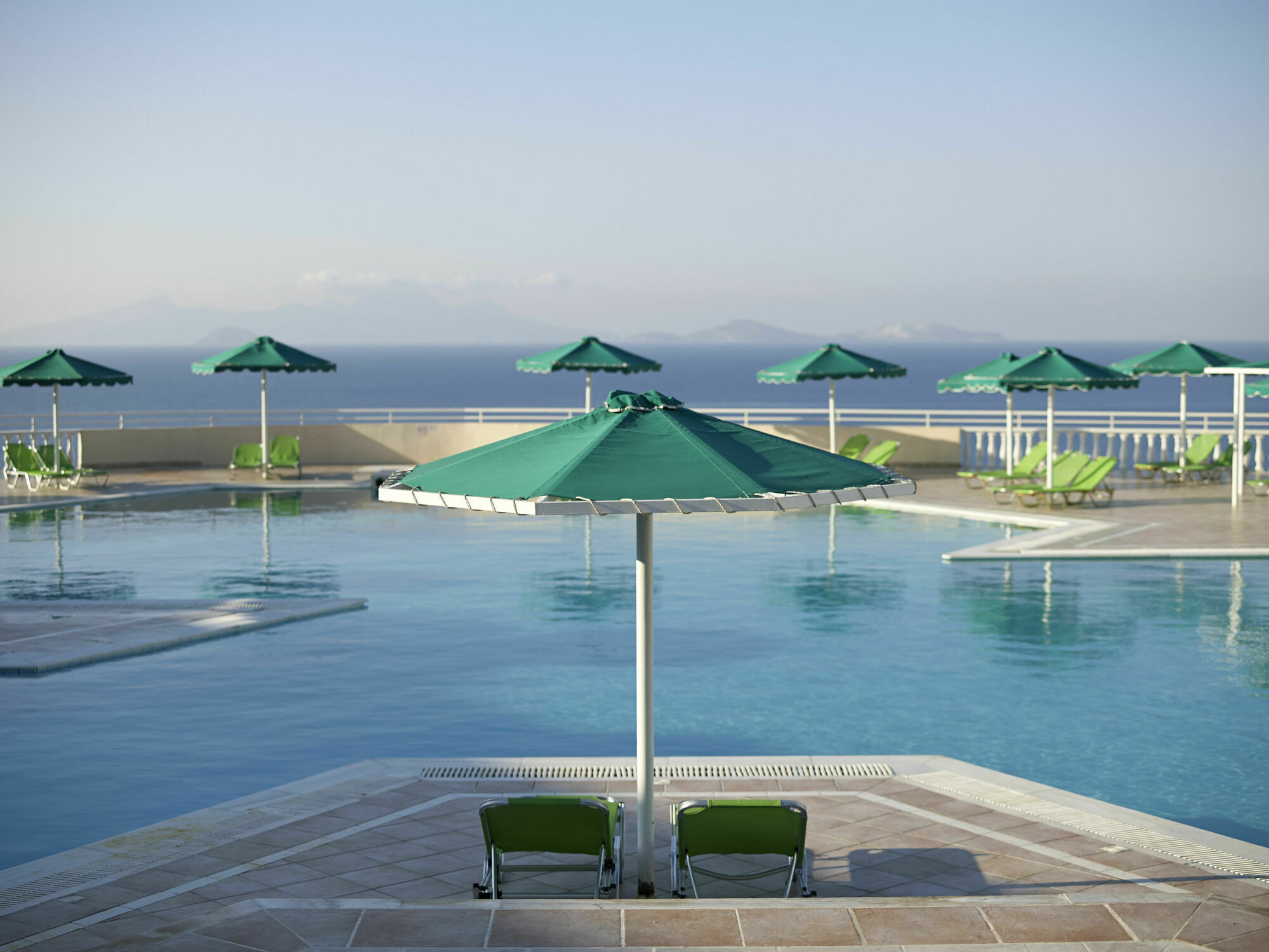 Mitsis Family Village Kardamena  Faciliteter billede