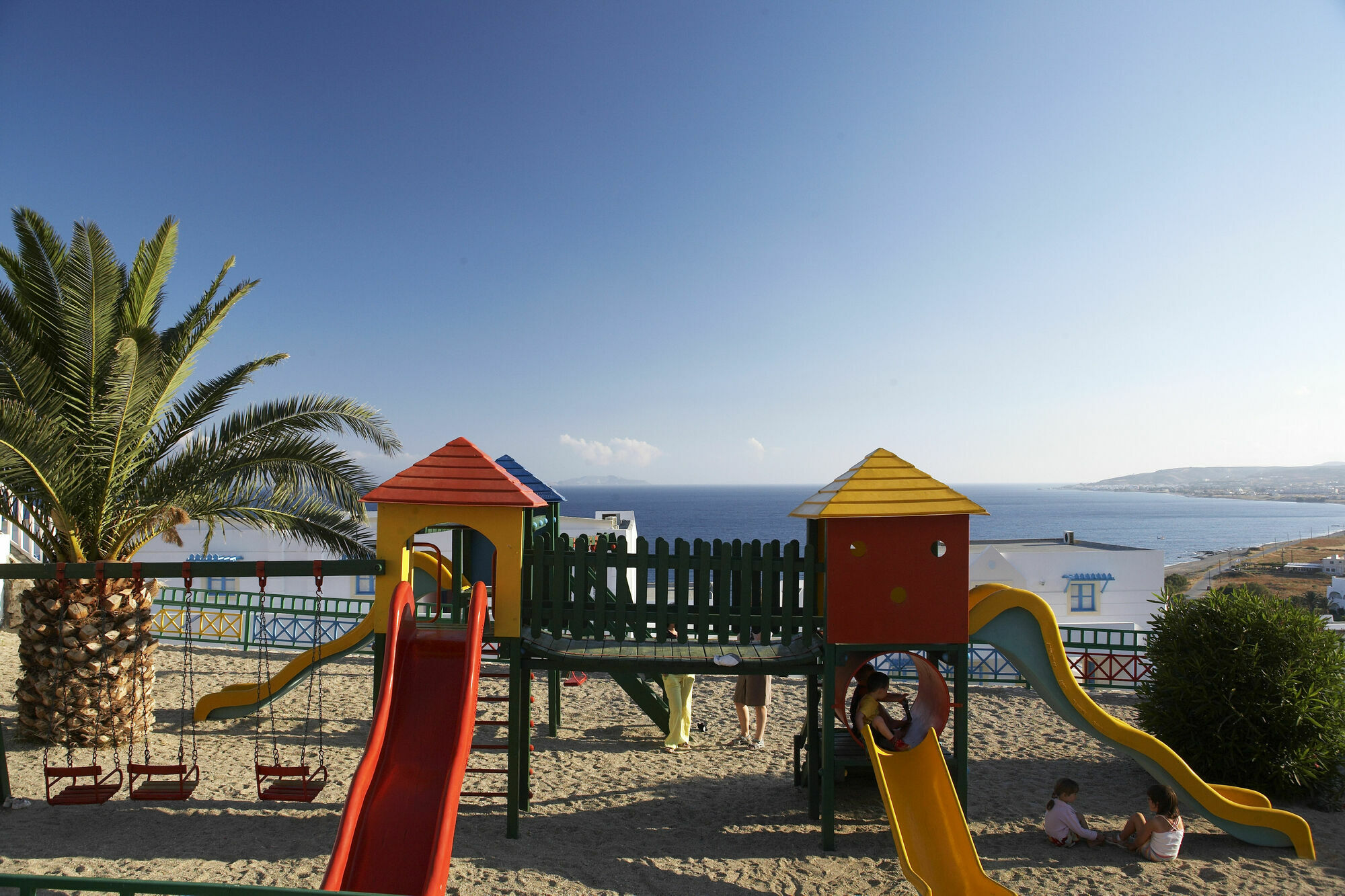 Mitsis Family Village Kardamena  Faciliteter billede