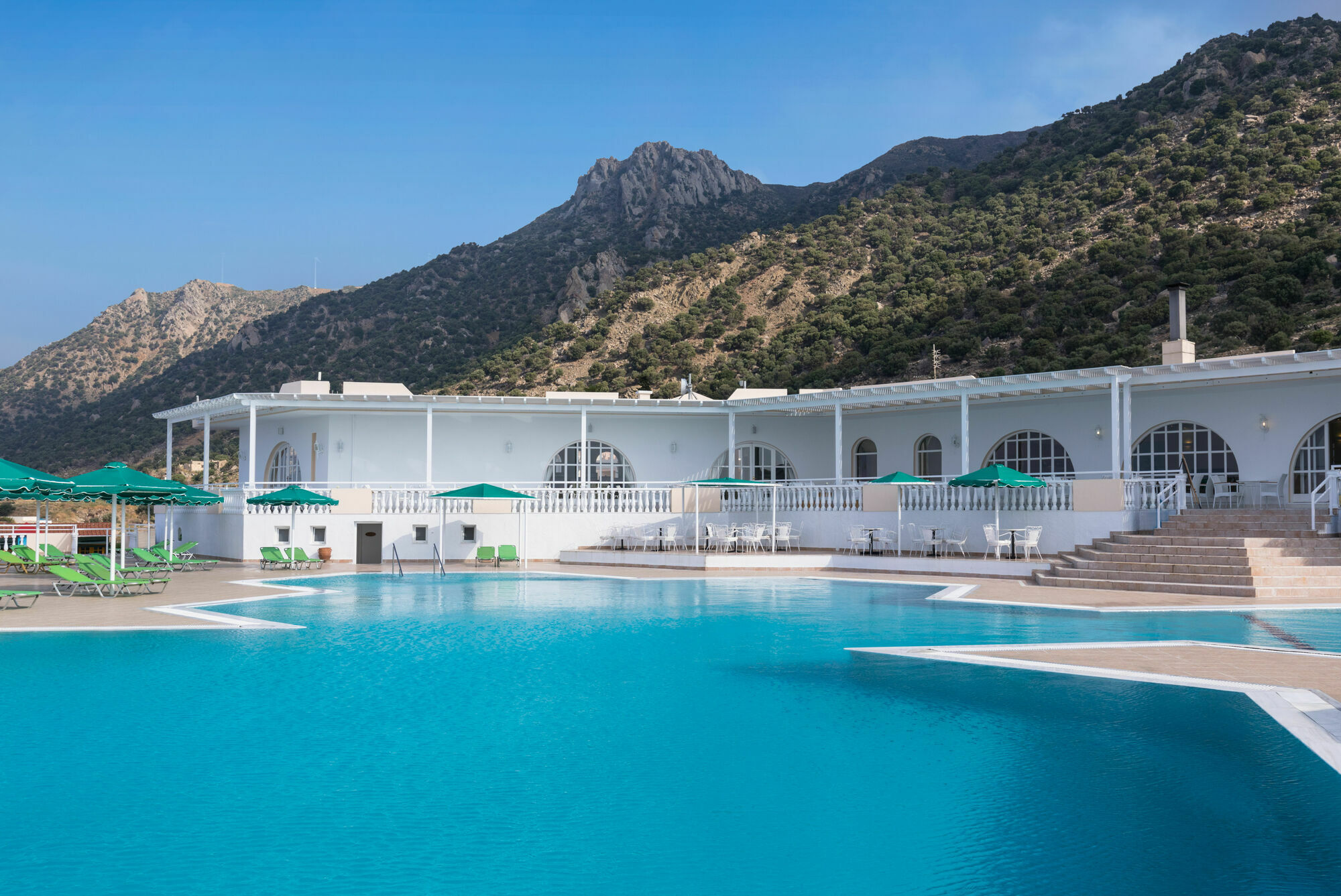 Mitsis Family Village Kardamena  Faciliteter billede
